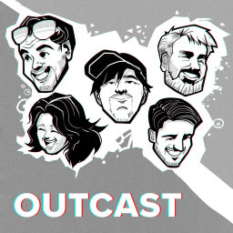 Podcast thumbnail for OutCast