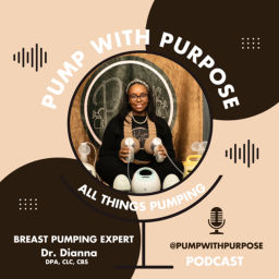 Podcast thumbnail for Pump with Purpose
