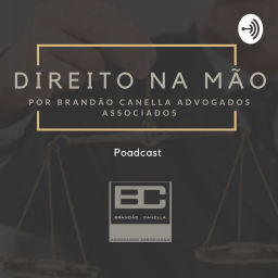Podcast thumbnail for Direito na Mão