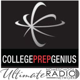 Podcast thumbnail for College Prep Genius