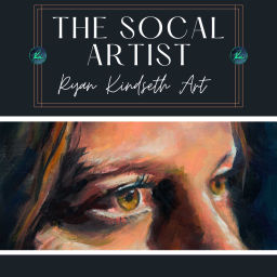 Podcast thumbnail for The SoCal Artist
