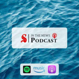 Podcast thumbnail for From A to Sea – The Southern Star Sea Swimming Podcast