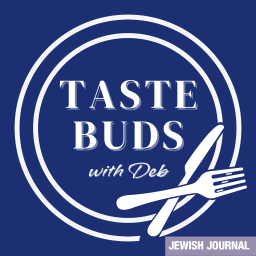 Podcast thumbnail for Taste Buds With Deb