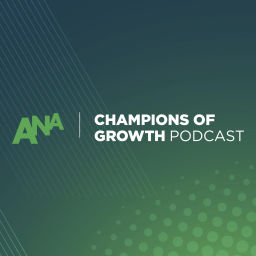 Podcast thumbnail for Champions of Growth Podcast