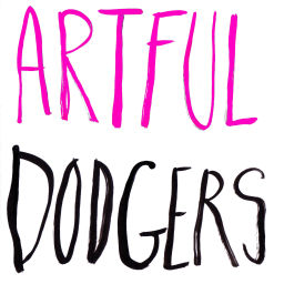 Podcast thumbnail for Artful Dodgers