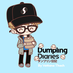 Podcast thumbnail for Dumpling Diaries