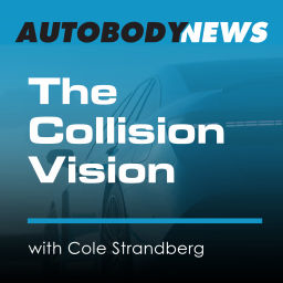 Podcast thumbnail for The Collision Vision