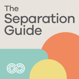 Podcast thumbnail for The Separation Guide | A starting point for better separation and divorce