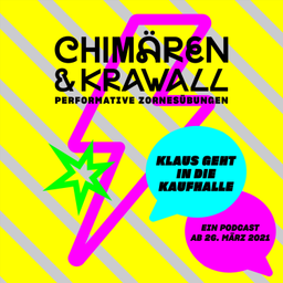 Podcast thumbnail for Klaus geht in die Kaufhalle
