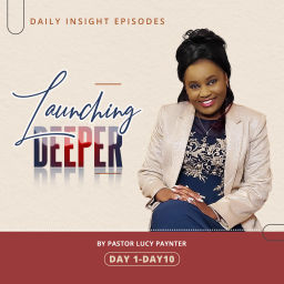 Podcast thumbnail for Pastor Lucy Paynter Daily Insights