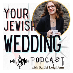 Podcast thumbnail for Your Jewish Wedding