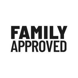 Podcast thumbnail for Family Approved