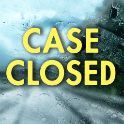 Podcast thumbnail for Case Closed