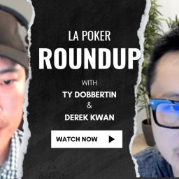 Podcast thumbnail for LA Poker Roundup