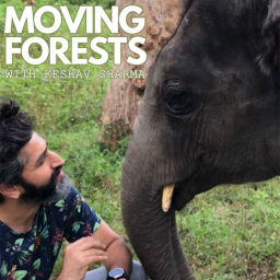 Podcast thumbnail for Moving Forests with Keshav Sharma