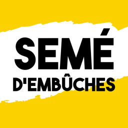 Podcast thumbnail for Semé d'embûches