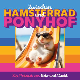 Podcast thumbnail for Zwischen Hamsterrad und Ponyhof