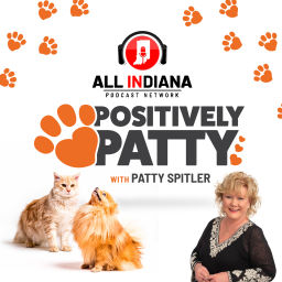 Podcast thumbnail for Positively Patty