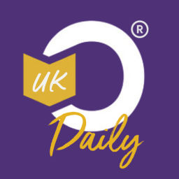 Podcast thumbnail for Open the Bible UK Daily