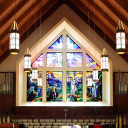 Podcast thumbnail for North Raleigh UMC Behind the Scenes Podcast
