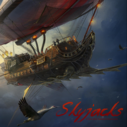 Podcast thumbnail for Skyjacks