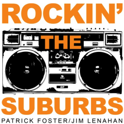 Podcast thumbnail for Rockin' the Suburbs