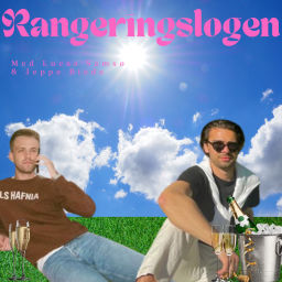 Podcast thumbnail for Rangeringslogen