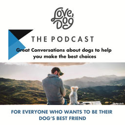 Podcast thumbnail for Love, Dog: The Podcast
