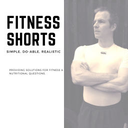 Podcast thumbnail for Fitness Shorts