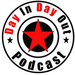 Podcast thumbnail for Day In-Day Out