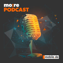 Podcast thumbnail for mobile.de mo:re Podcast