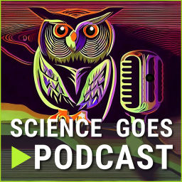 Podcast thumbnail for Science goes Podcast - Ideen und Tipps für Wissenschaftspodcasts