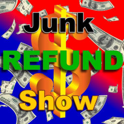 Podcast thumbnail for Junk Refund Show with Alan Cook
