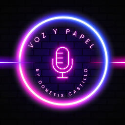 Podcast thumbnail for 🎙️📝Voz y Papel