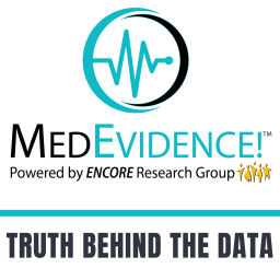 Podcast thumbnail for MedEvidence! Truth Behind the Data