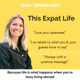 Podcast thumbnail for This Expat Life