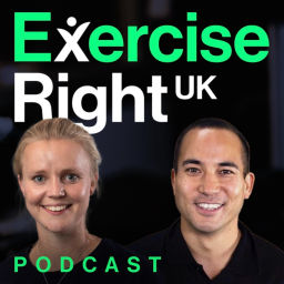 Podcast thumbnail for Exercise Right UK