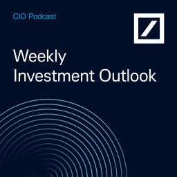 Podcast thumbnail for CIO Weekly Investment Outlook