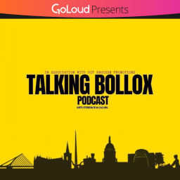 Podcast thumbnail for Talking Bollox Podcast