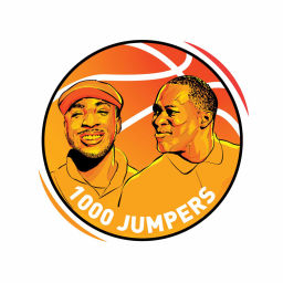 Podcast thumbnail for Dapper J & Bobby George Presents: 1000 Jumpers