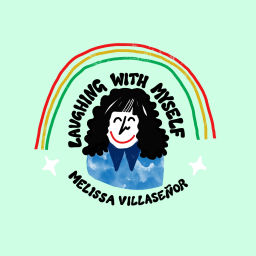 Podcast thumbnail for Laughing with Myself