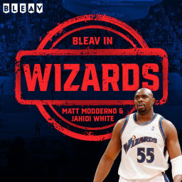 Podcast thumbnail for Bleav in Wizards