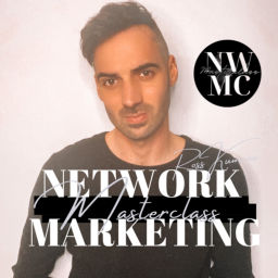 Podcast thumbnail for Network Marketing Masterclass with Ross Kumrou