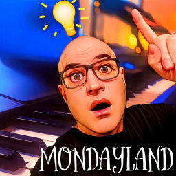 Podcast thumbnail for Mondayland