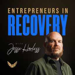 Podcast thumbnail for Entrepreneurs in Recovery