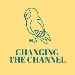 Podcast thumbnail for Changing The Channel with Joe Garner: Change your perspective, change your life.