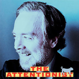 Podcast thumbnail for The Attentionist w/ Geoffrey Little