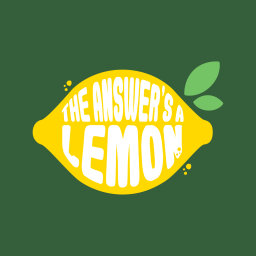 Podcast thumbnail for The Answer’s a Lemon