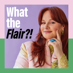 Podcast thumbnail for What the Flair?!