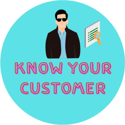 Podcast thumbnail for Know Your Customer